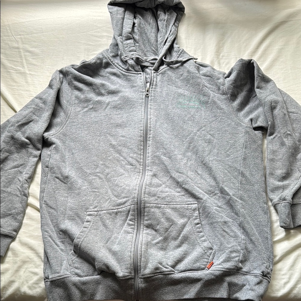 Poler XL Grey Men's Hoodie